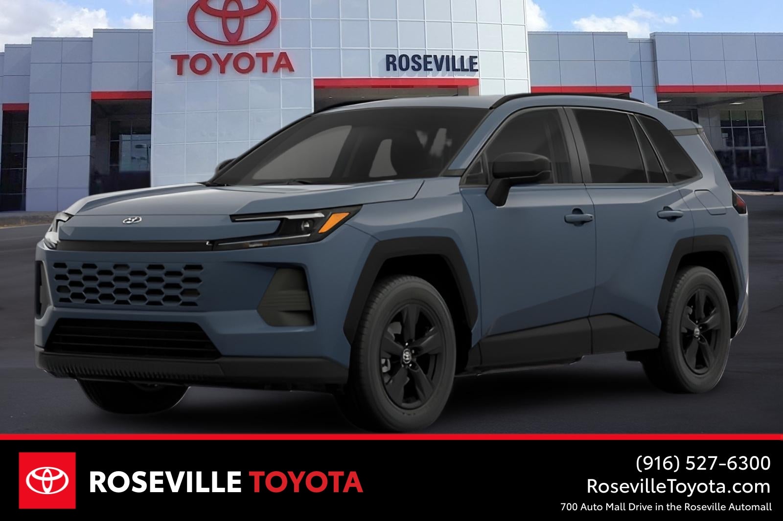 2026 Toyota RAV4 LE
