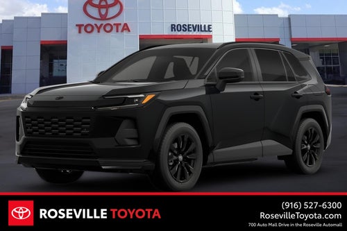 2026 Toyota RAV4 SE