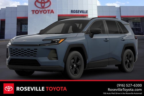 2026 Toyota RAV4 LE