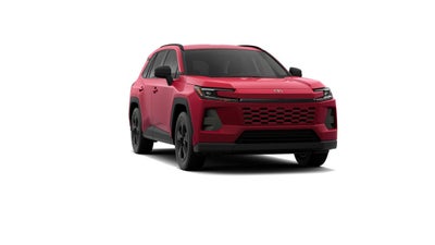 2026 Toyota RAV4 LE