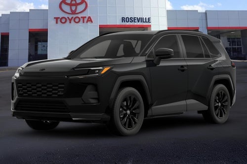2026 Toyota RAV4 SE
