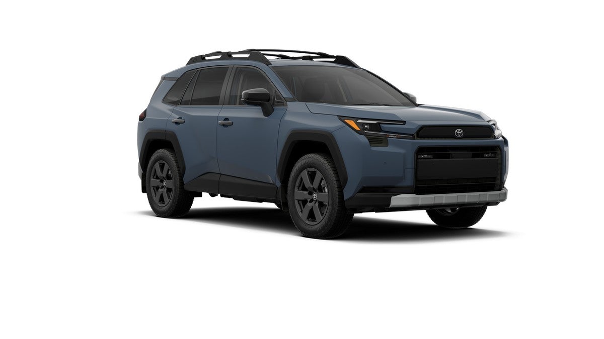 2026 Toyota RAV4 Plug-in Hybrid Woodland