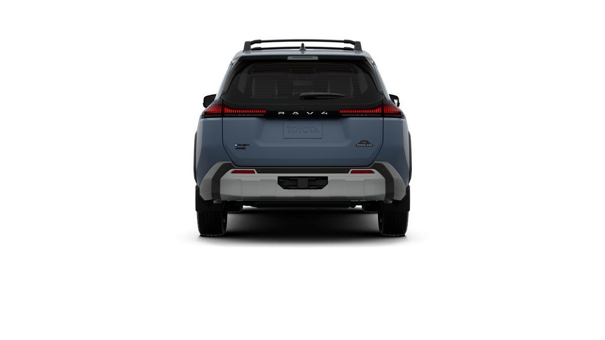 2026 Toyota RAV4 Plug-in Hybrid Woodland