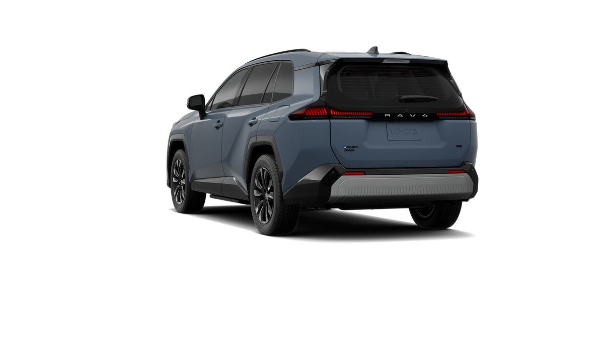 2026 Toyota RAV4 Plug-in Hybrid SE