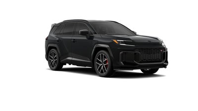 2026 Toyota RAV4 Plug-in Hybrid GR SPORT