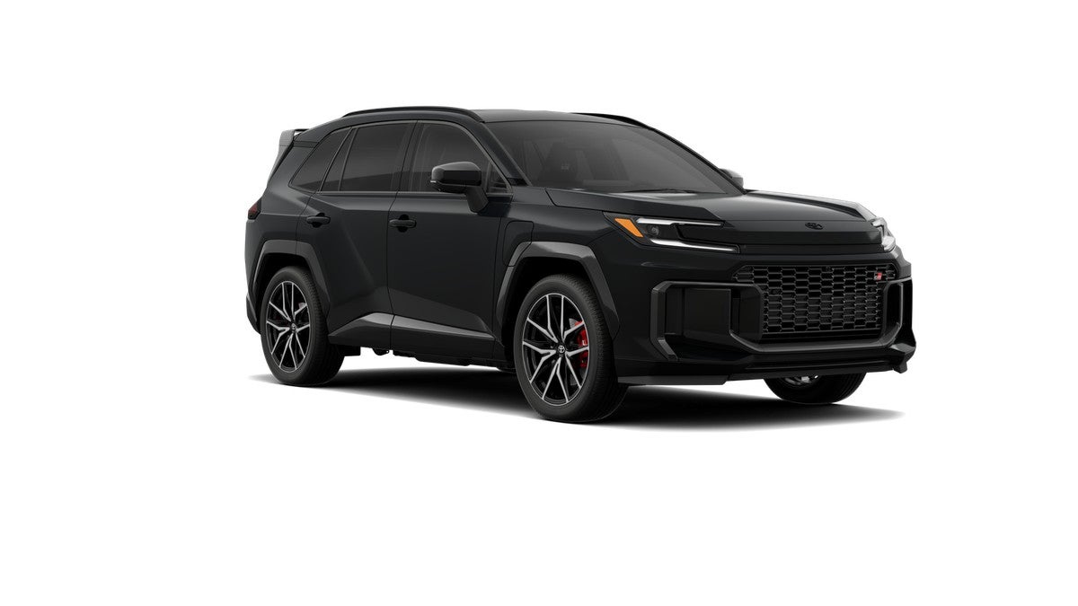 2026 Toyota RAV4 Plug-in Hybrid GR SPORT