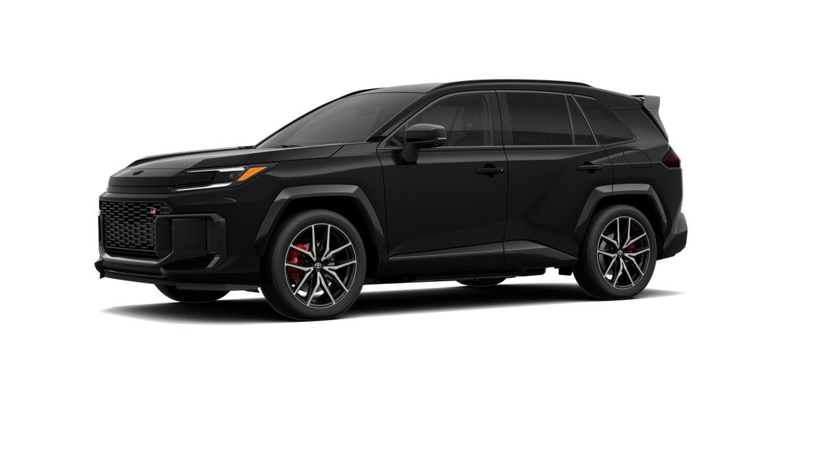 2026 Toyota RAV4 Plug-in Hybrid GR SPORT