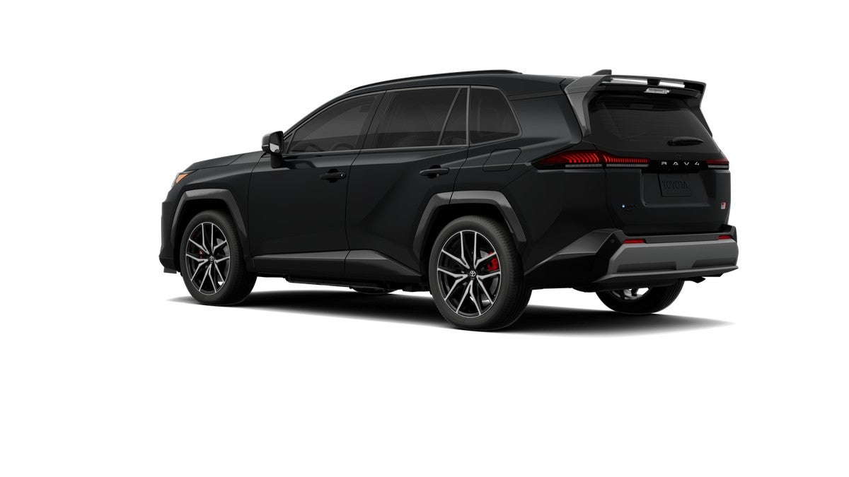 2026 Toyota RAV4 Plug-in Hybrid GR SPORT