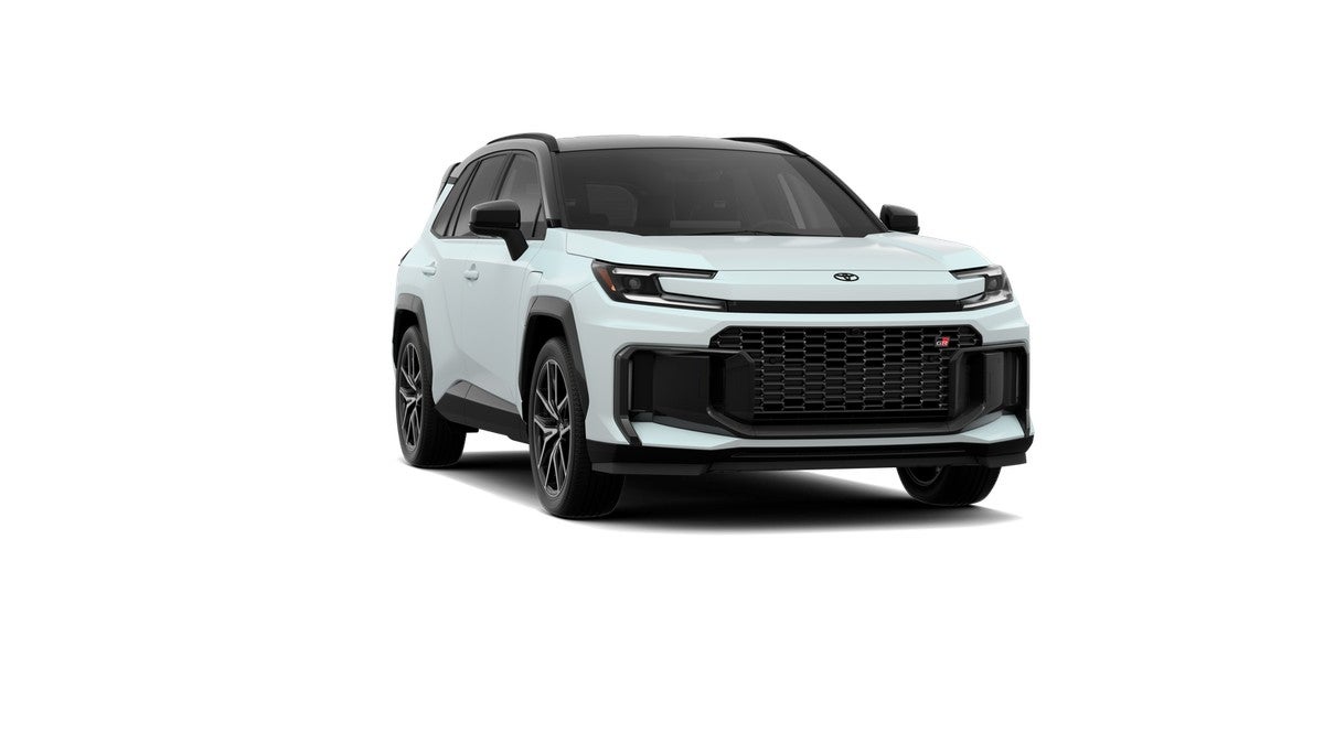 2026 Toyota RAV4 Plug-in Hybrid GR SPORT