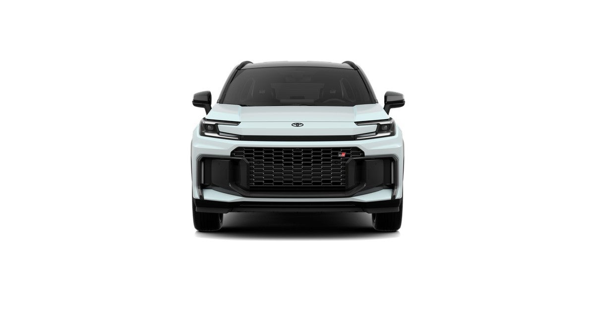 2026 Toyota RAV4 Plug-in Hybrid GR SPORT