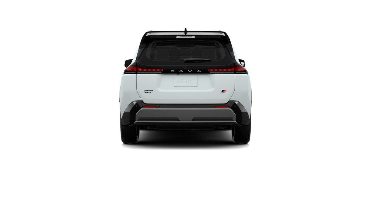 2026 Toyota RAV4 Plug-in Hybrid GR SPORT