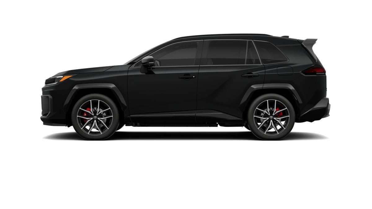 2026 Toyota RAV4 Plug-in Hybrid GR SPORT