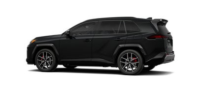 2026 Toyota RAV4 Plug-in Hybrid GR SPORT