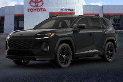 2026 Toyota RAV4 Plug-in Hybrid XSE