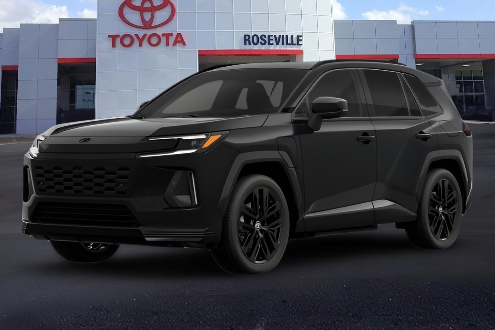 2026 Toyota RAV4 Plug-in Hybrid XSE