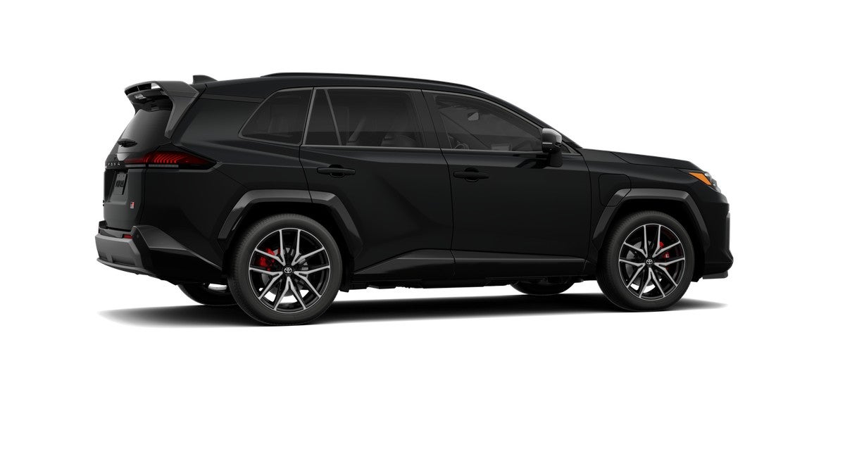 2026 Toyota RAV4 Plug-in Hybrid GR SPORT