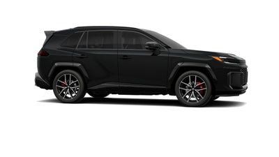 2026 Toyota RAV4 Plug-in Hybrid GR SPORT