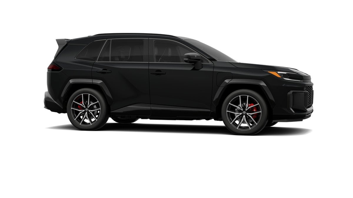 2026 Toyota RAV4 Plug-in Hybrid GR SPORT