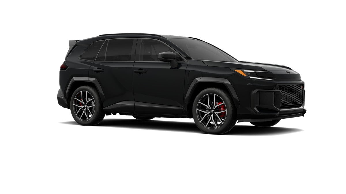 2026 Toyota RAV4 Plug-in Hybrid GR SPORT