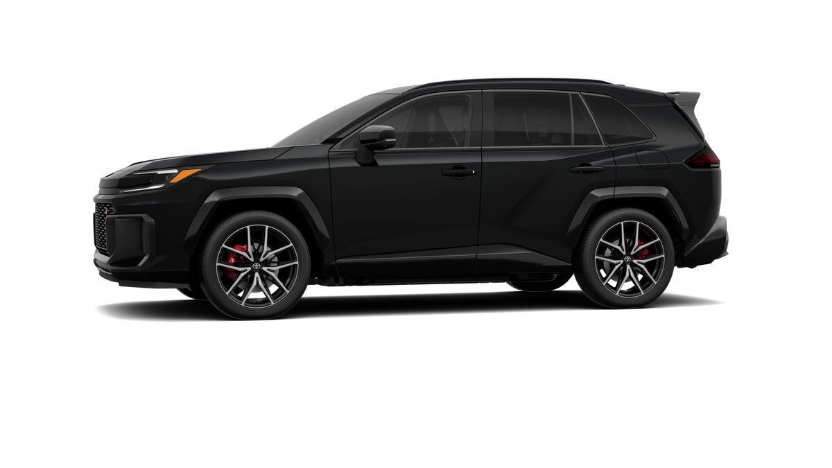 2026 Toyota RAV4 Plug-in Hybrid GR SPORT