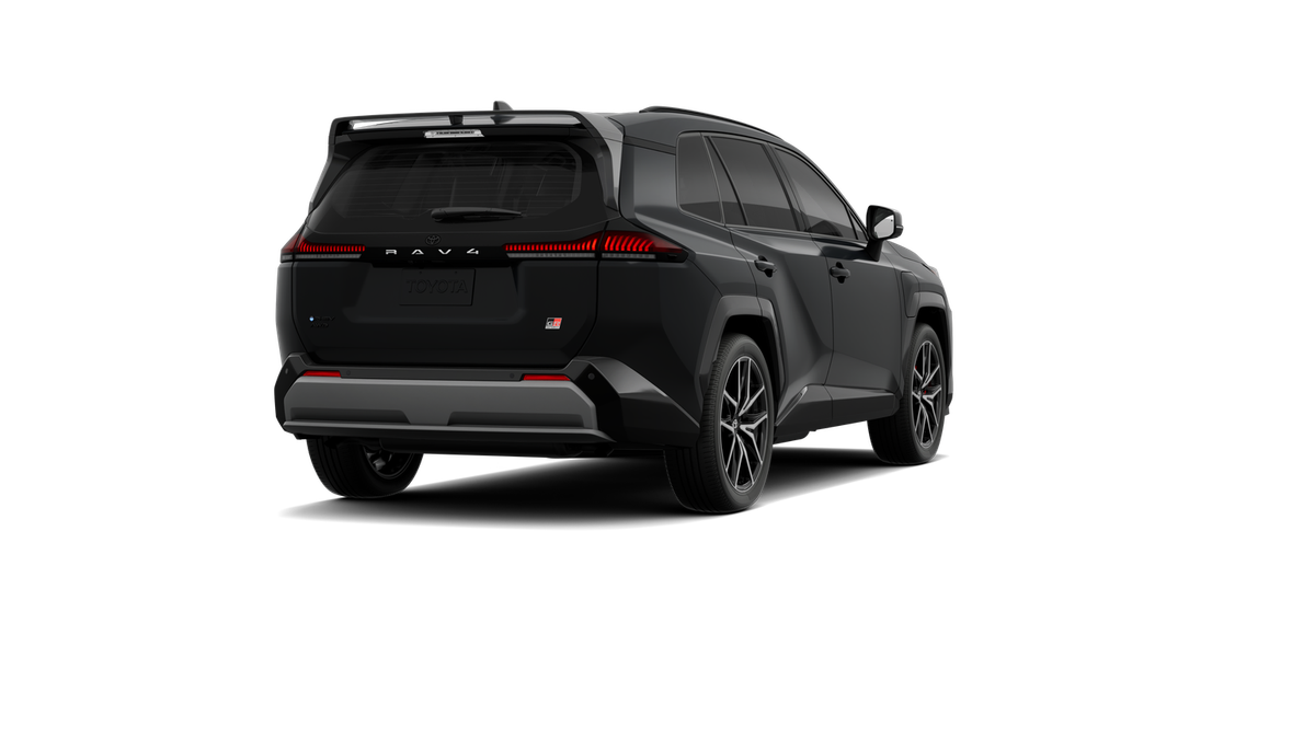 2026 Toyota RAV4 Plug-in Hybrid GR SPORT