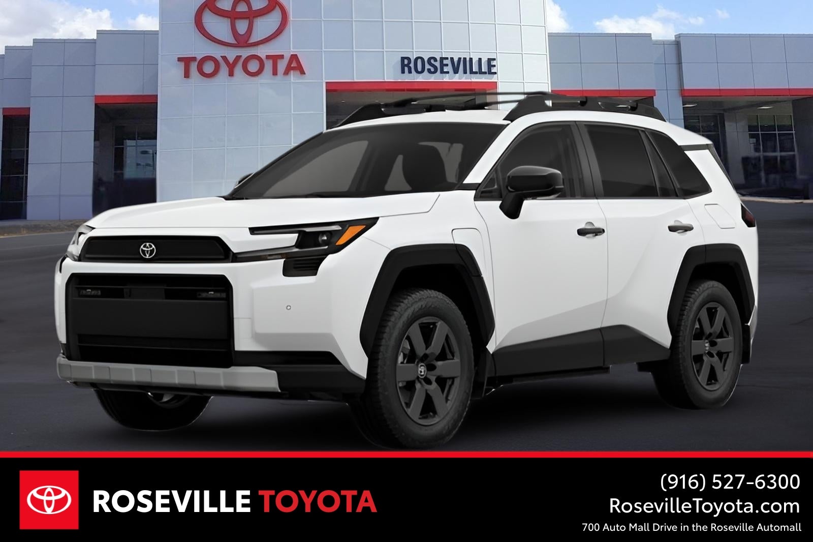 2026 Toyota RAV4 Plug-in Hybrid Woodland