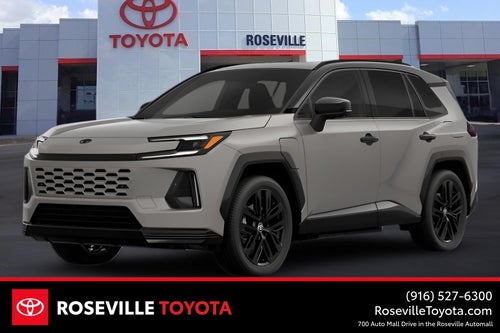 2026 Toyota RAV4 Plug-in Hybrid XSE