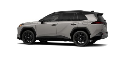 2026 Toyota RAV4 Plug-in Hybrid XSE