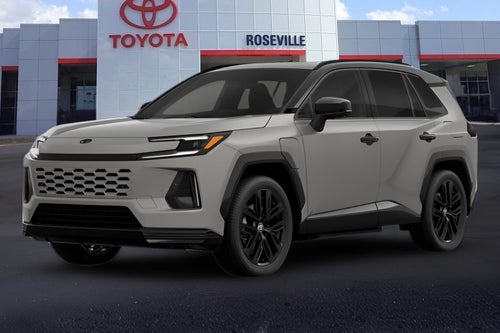 2026 Toyota RAV4 Plug-in Hybrid XSE