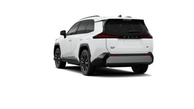 2026 Toyota RAV4 Plug-in Hybrid SE
