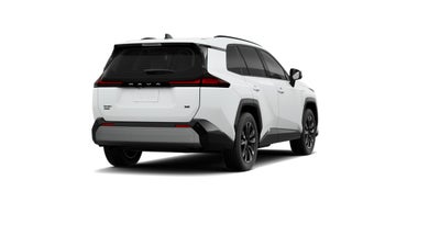 2026 Toyota RAV4 Plug-in Hybrid SE