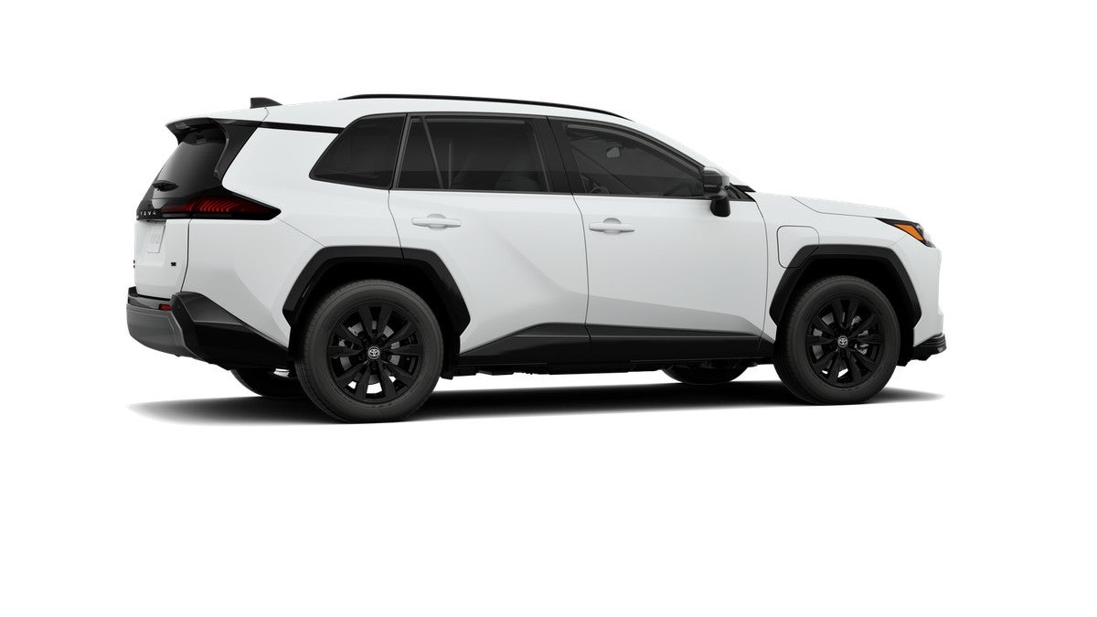2026 Toyota RAV4 Plug-in Hybrid SE