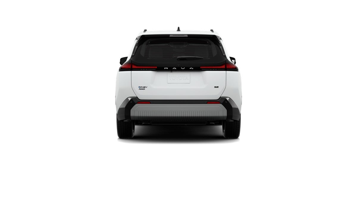 2026 Toyota RAV4 Plug-in Hybrid SE