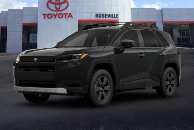 2026 Toyota RAV4 Plug-in Hybrid Woodland
