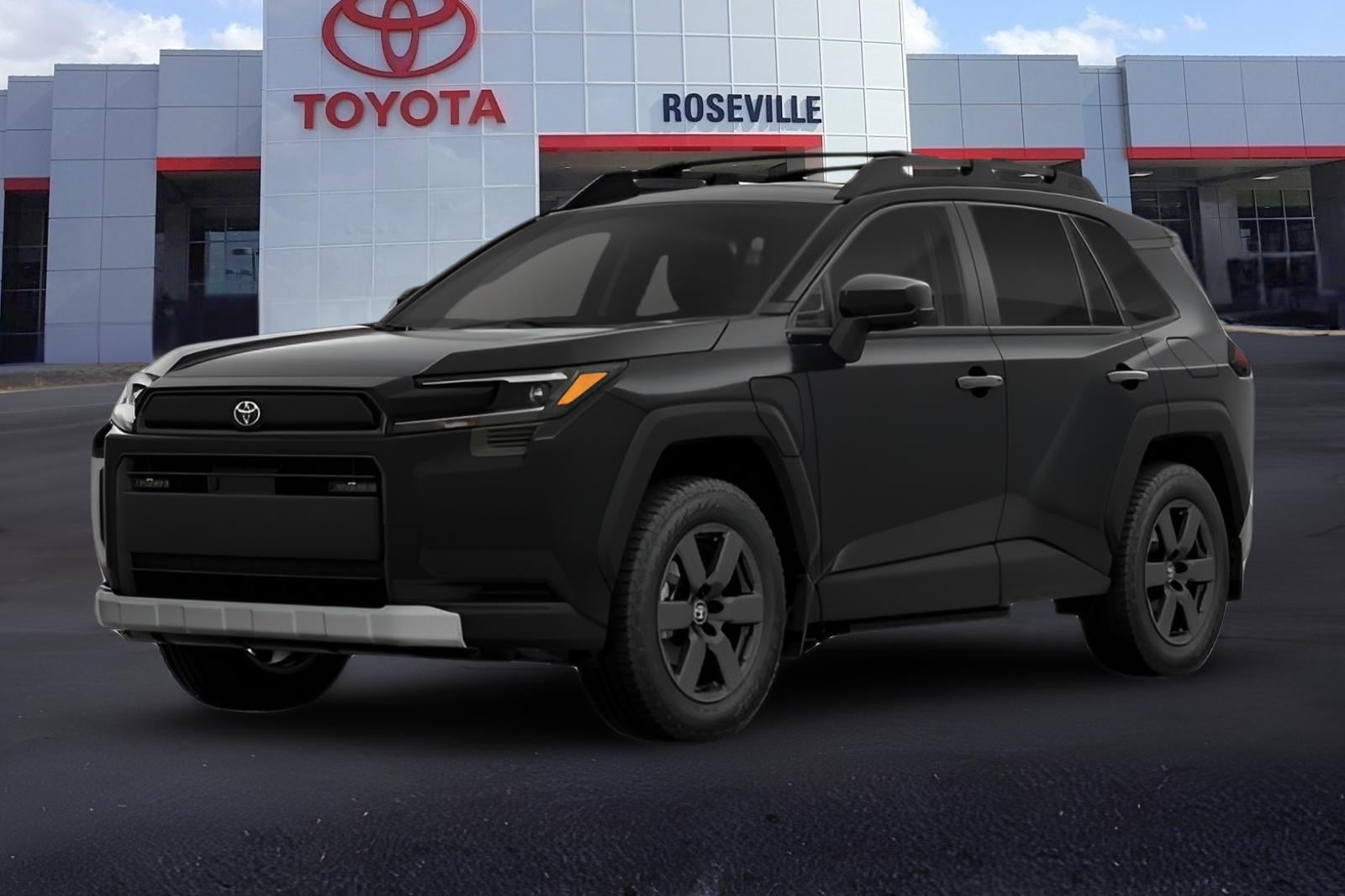 2026 Toyota RAV4 Plug-in Hybrid Woodland