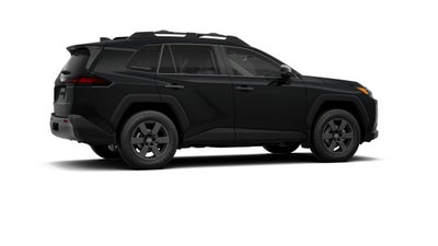 2026 Toyota RAV4 Plug-in Hybrid Woodland