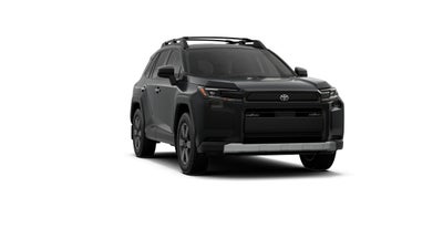 2026 Toyota RAV4 Plug-in Hybrid Woodland