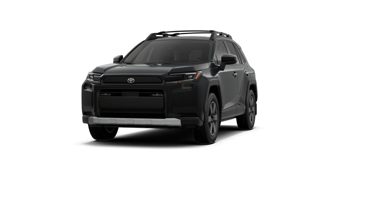 2026 Toyota RAV4 Plug-in Hybrid Woodland