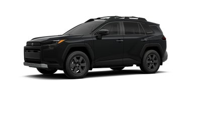 2026 Toyota RAV4 Plug-in Hybrid Woodland