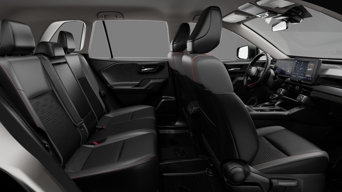 2026 Toyota RAV4 Plug-in Hybrid Woodland