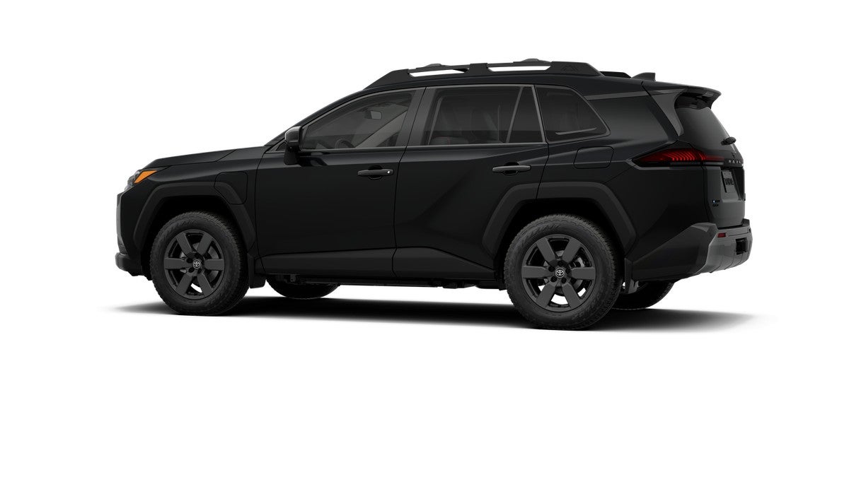 2026 Toyota RAV4 Plug-in Hybrid Woodland