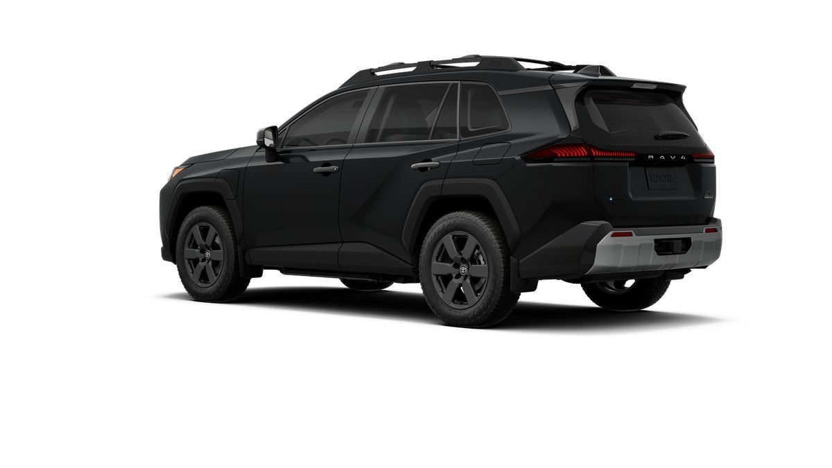 2026 Toyota RAV4 Plug-in Hybrid Woodland