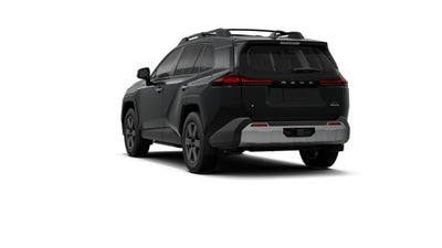 2026 Toyota RAV4 Plug-in Hybrid Woodland