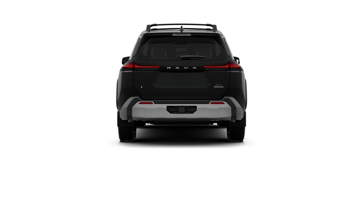 2026 Toyota RAV4 Plug-in Hybrid Woodland