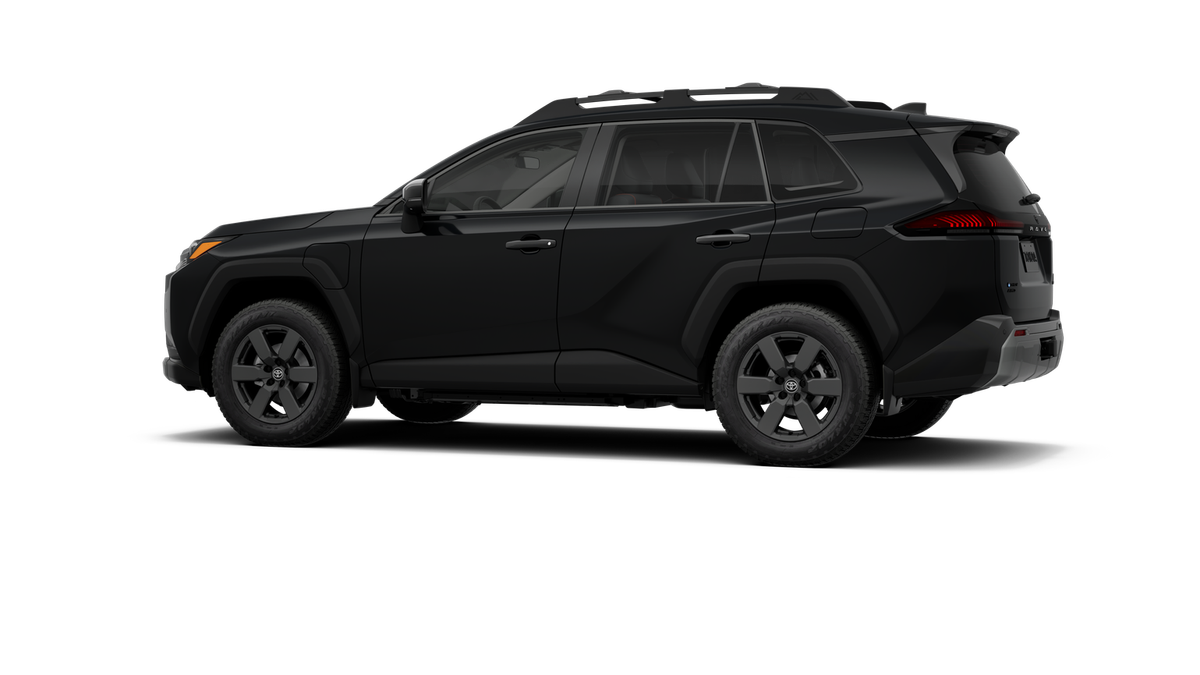 2026 Toyota RAV4 Plug-in Hybrid Woodland