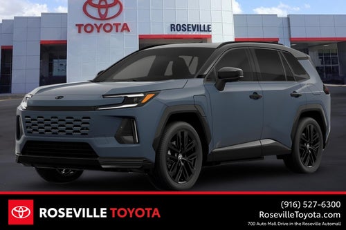 2026 Toyota RAV4 Plug-in Hybrid XSE