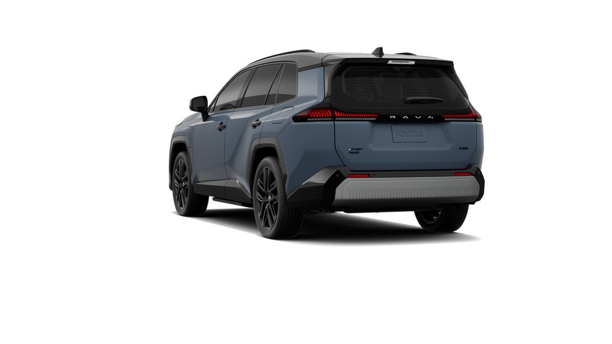 2026 Toyota RAV4 Plug-in Hybrid XSE