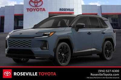 2026 Toyota RAV4 Plug-in Hybrid XSE