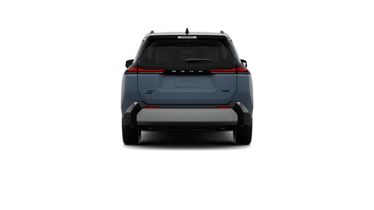 2026 Toyota RAV4 Plug-in Hybrid XSE