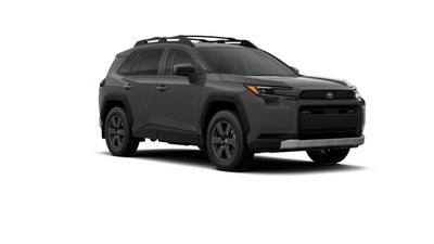2026 Toyota RAV4 Plug-in Hybrid Woodland